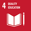 4.Quality education