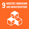 9.Industry, innovation and infrastructure