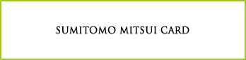SUMITOMO MITSUI CARD