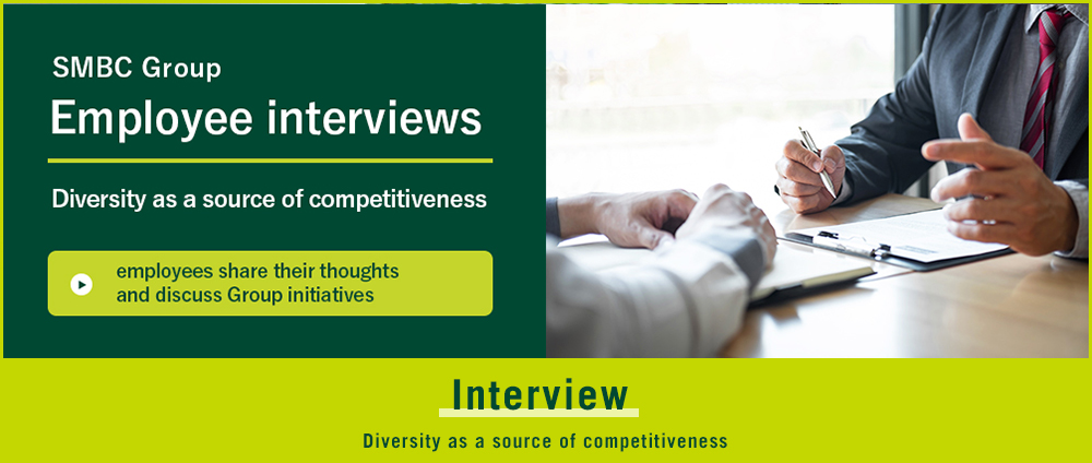 Interview Diversity as a source of competitiveness
