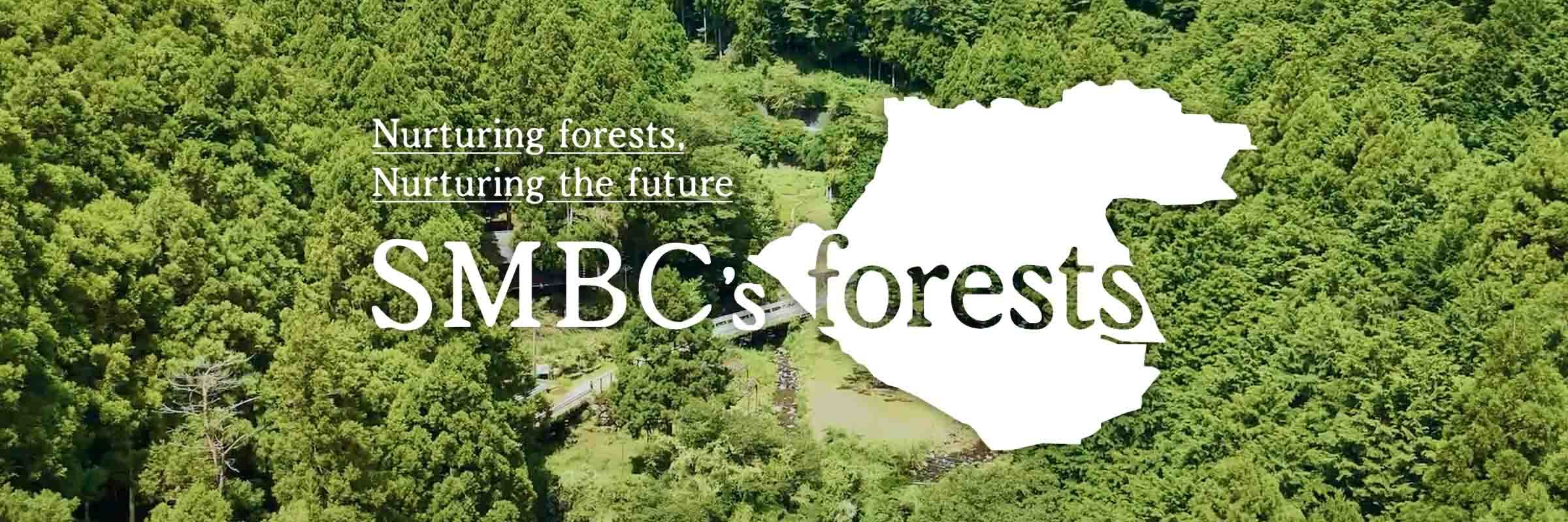 SMBC's Forests