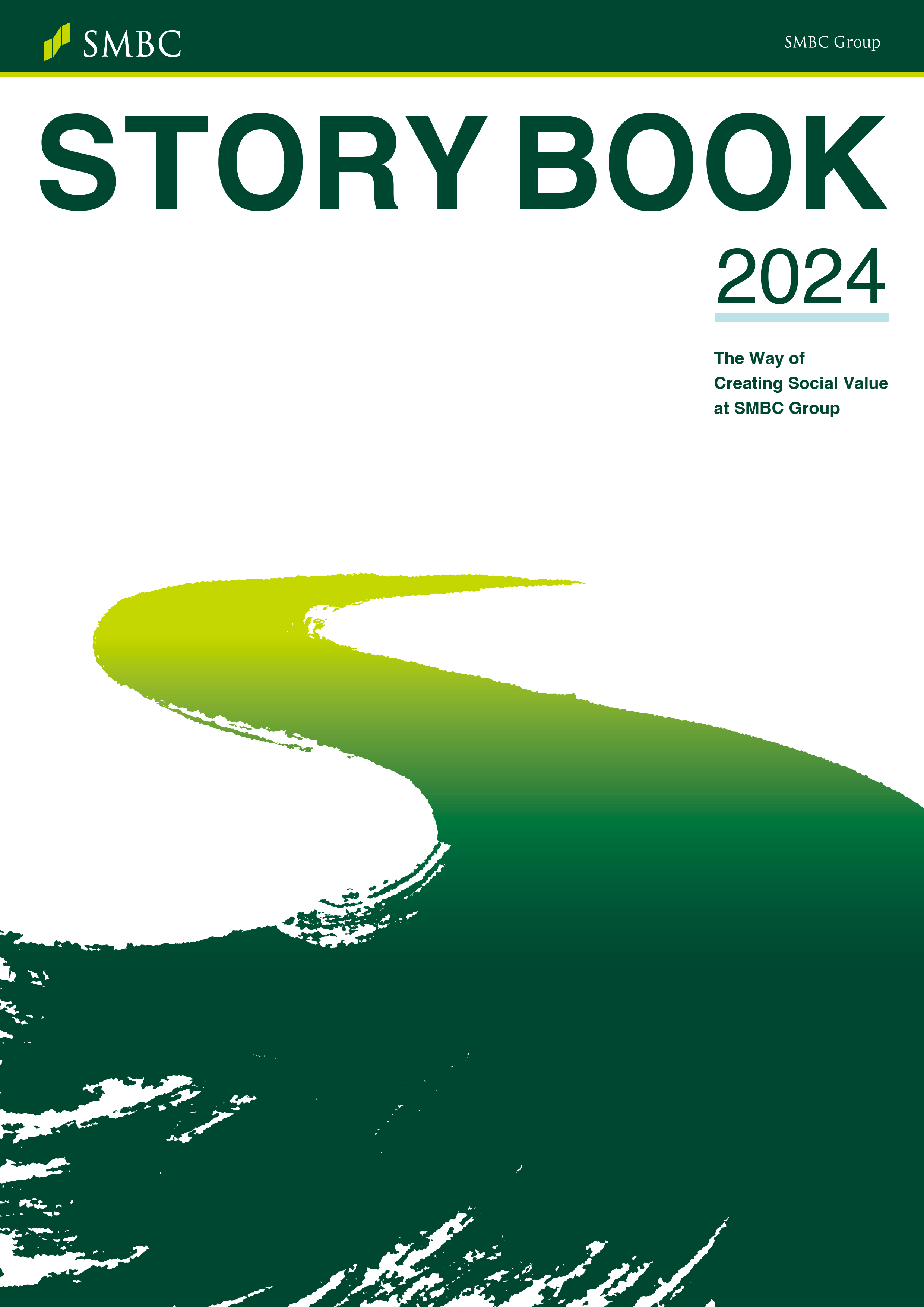 Interview booklet on Creating Social Value, “STORY BOOK”