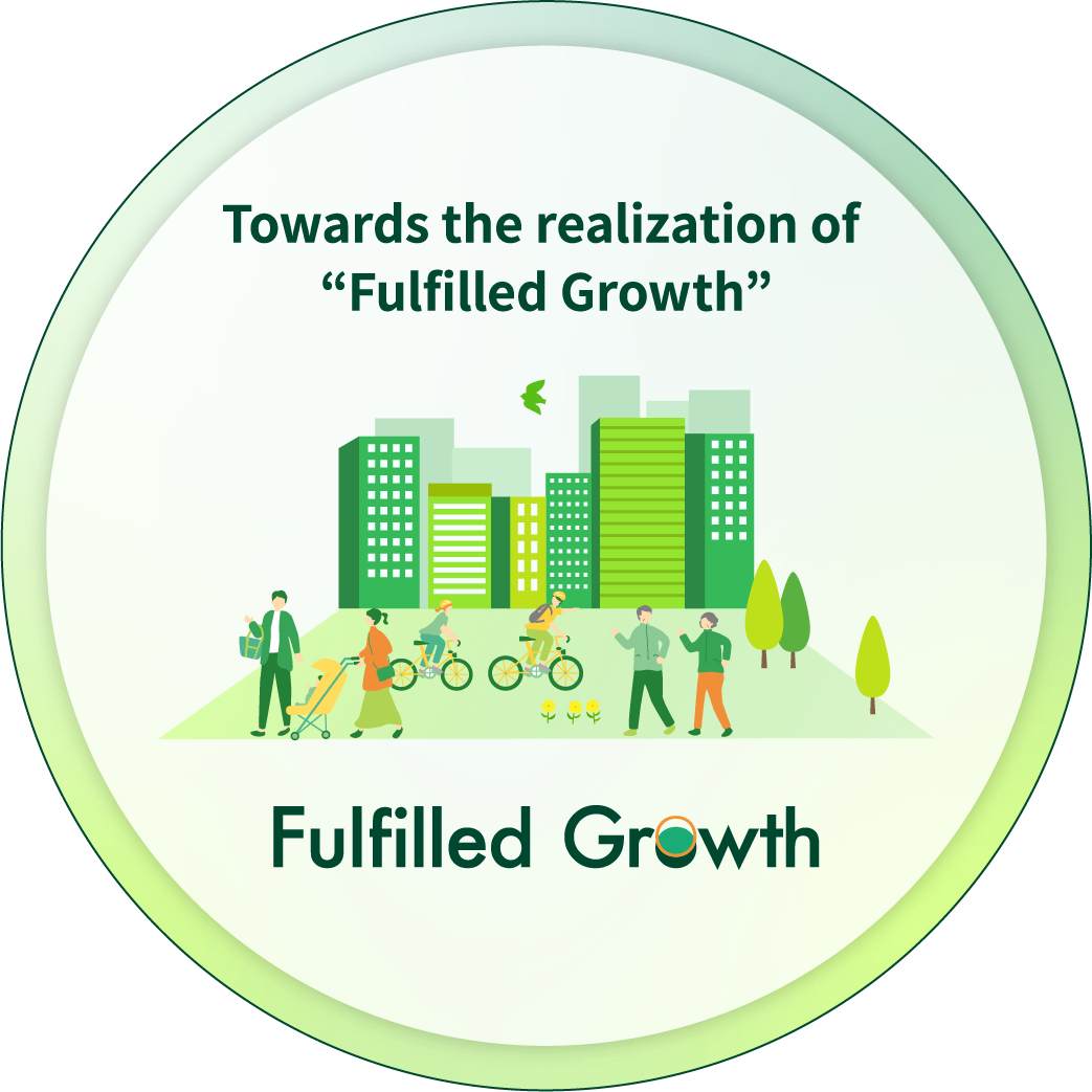 Towards the realization of Fulfilled Growth