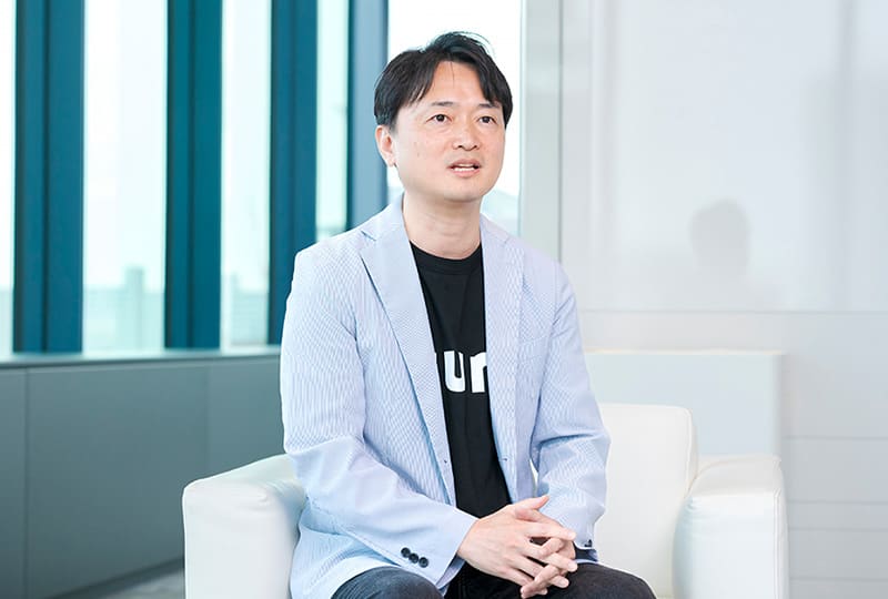 中村 聡氏