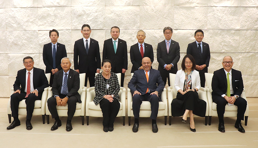 Asia Partners Executive Summit