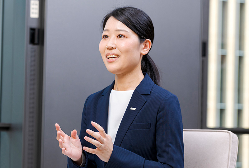 中西芳枝