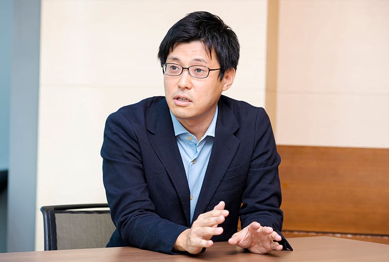 木村智行氏