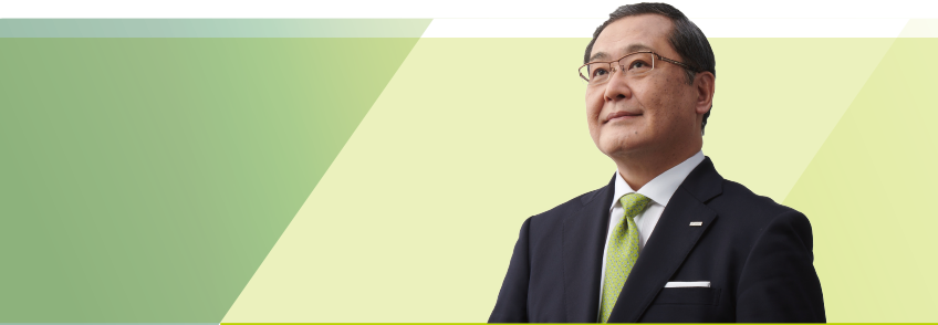 三井住友フィナンシャルグループ 取締役 執行役社長 グループCEO 太田 純