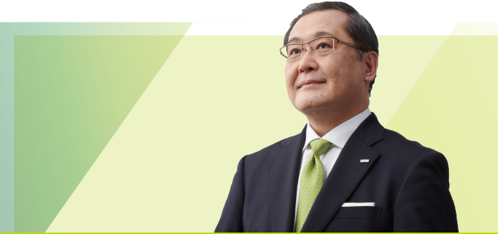 三井住友フィナンシャルグループ 取締役 執行役社長 グループCEO 太田 純