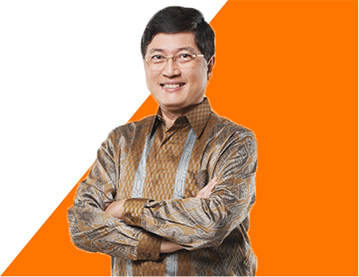 Ongki Wanadjati Dana 取締役社長