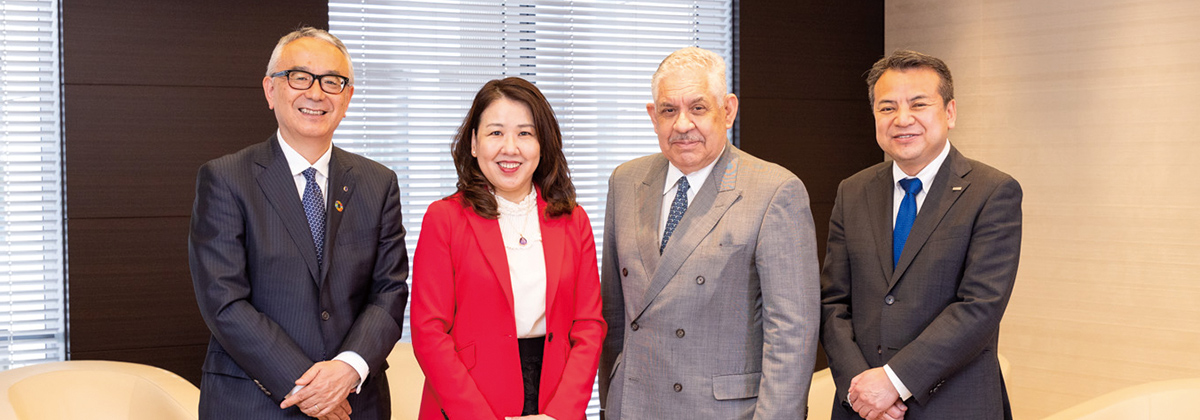 社外取締役座談会