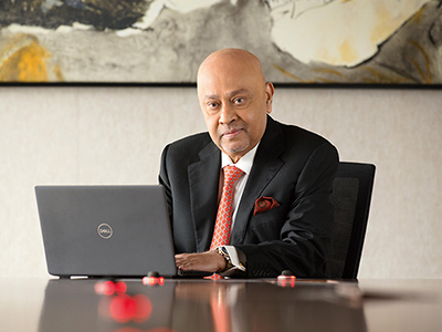 Shantanu Mitra Fullerton India CEO