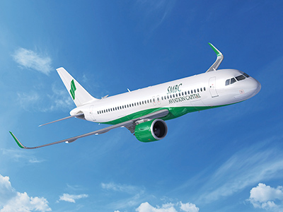 航空機リース事業の拡大