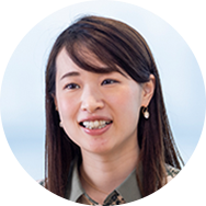 三井住友銀行（SMBC）　リテールIT戦略部　池本 愛彩