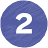 数字の２