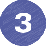数字の３