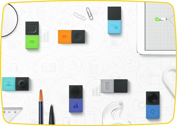 触って動かすプログラミングでわくわくを届けよう！