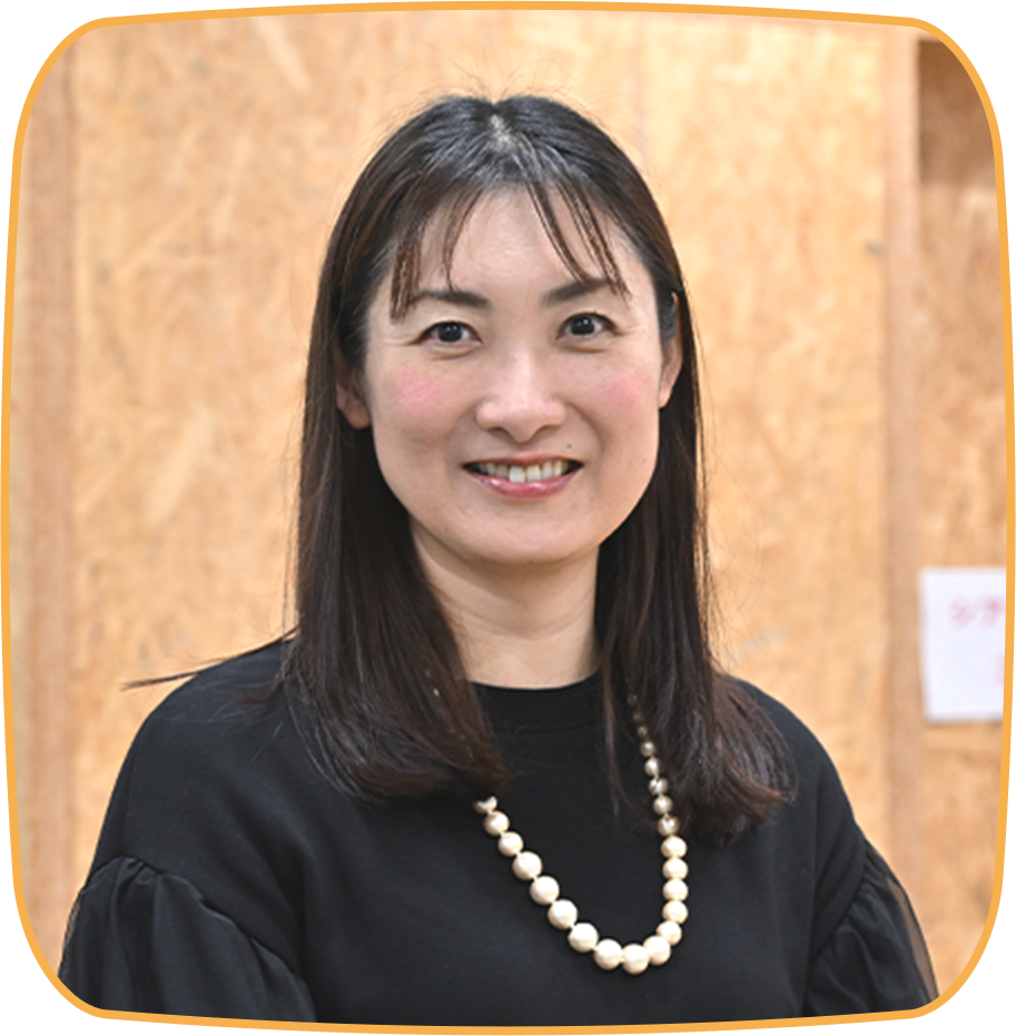 進藤さんの写真