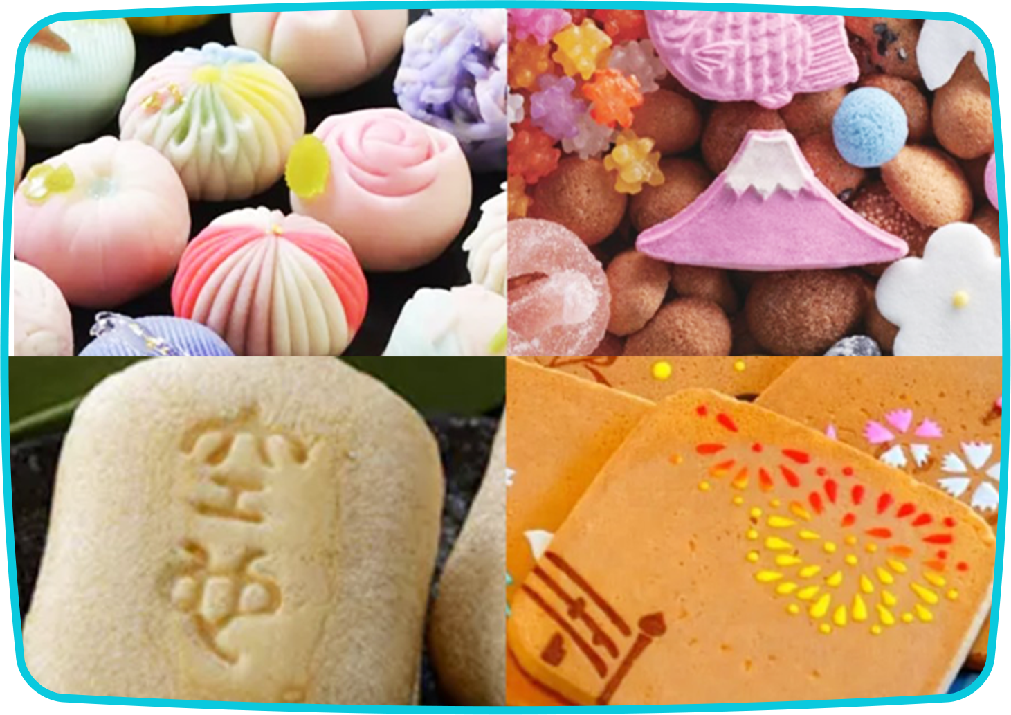 1月度体験プログラム「清月堂本店×菊廼舎本店」「松﨑商店×空也」—銀座老舗企業による和菓子づくり体験参加募集のお知らせ