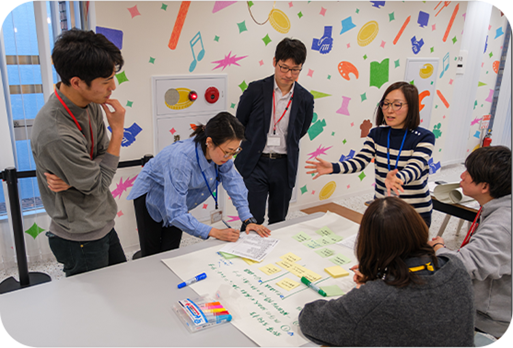 ワークショップの様子