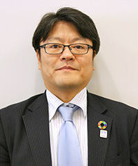 三井住友フィナンシャルグループ 企画部サステナビリティ推進室長 末廣 孝信
