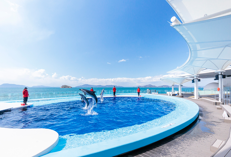 四国水族館
