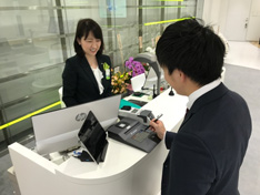 ペーパーレスへの取組