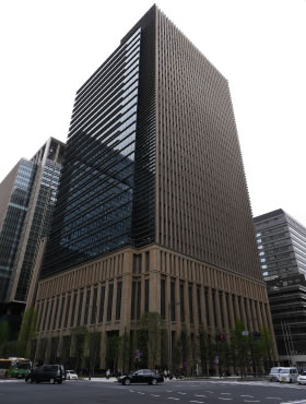 2015年夏にオープンした東館