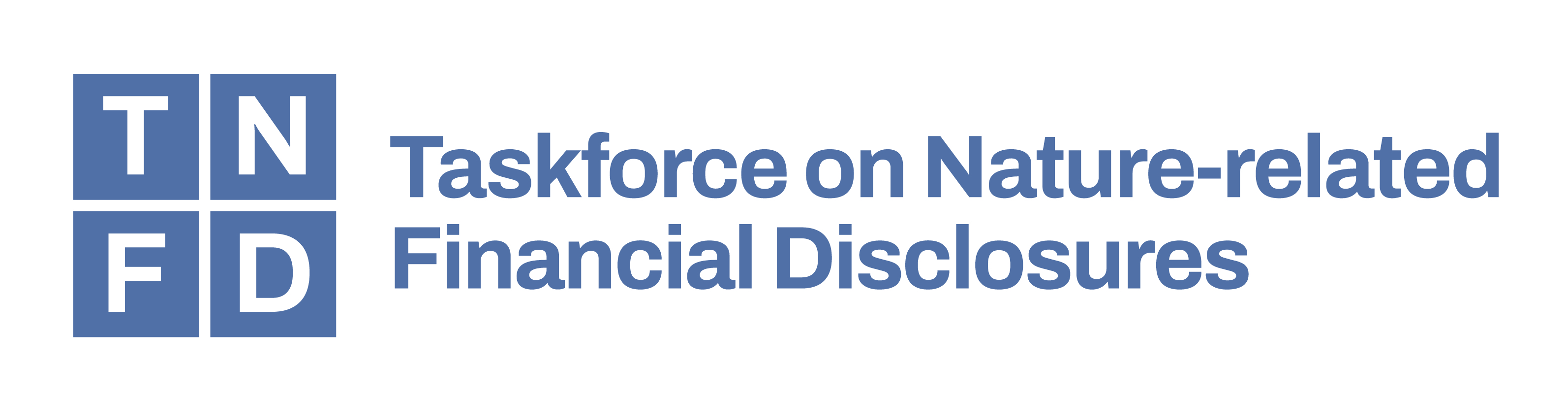 自然関連財務情報開示タスクフォース（TNFD）