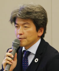 一般社団法人グローバル・コンパクト・ネットワーク・ジャパン 事務局長 大田圭介氏