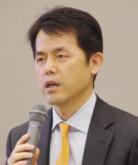 MSCI マネージング・ディレクター 内 誠一郎氏