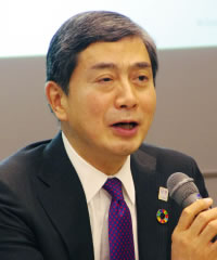 大島専務