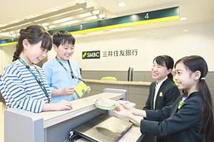 「キッザニア東京」「キッザニア甲子園」への協賛