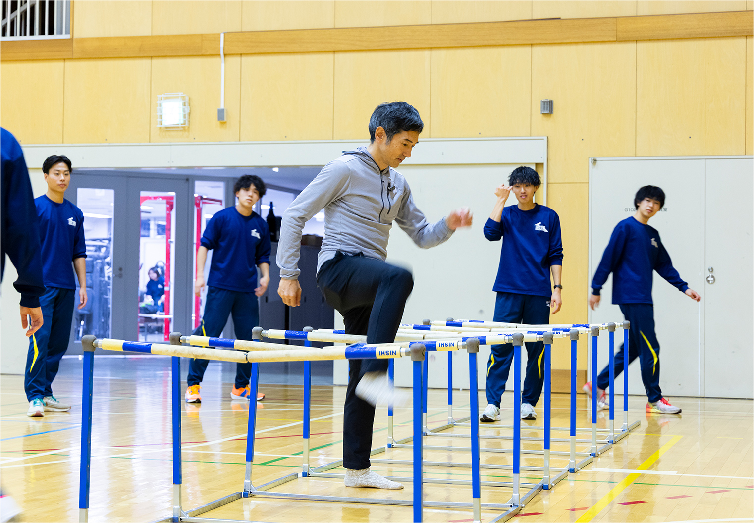 レポート画像