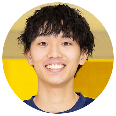 二階堂翔生さん