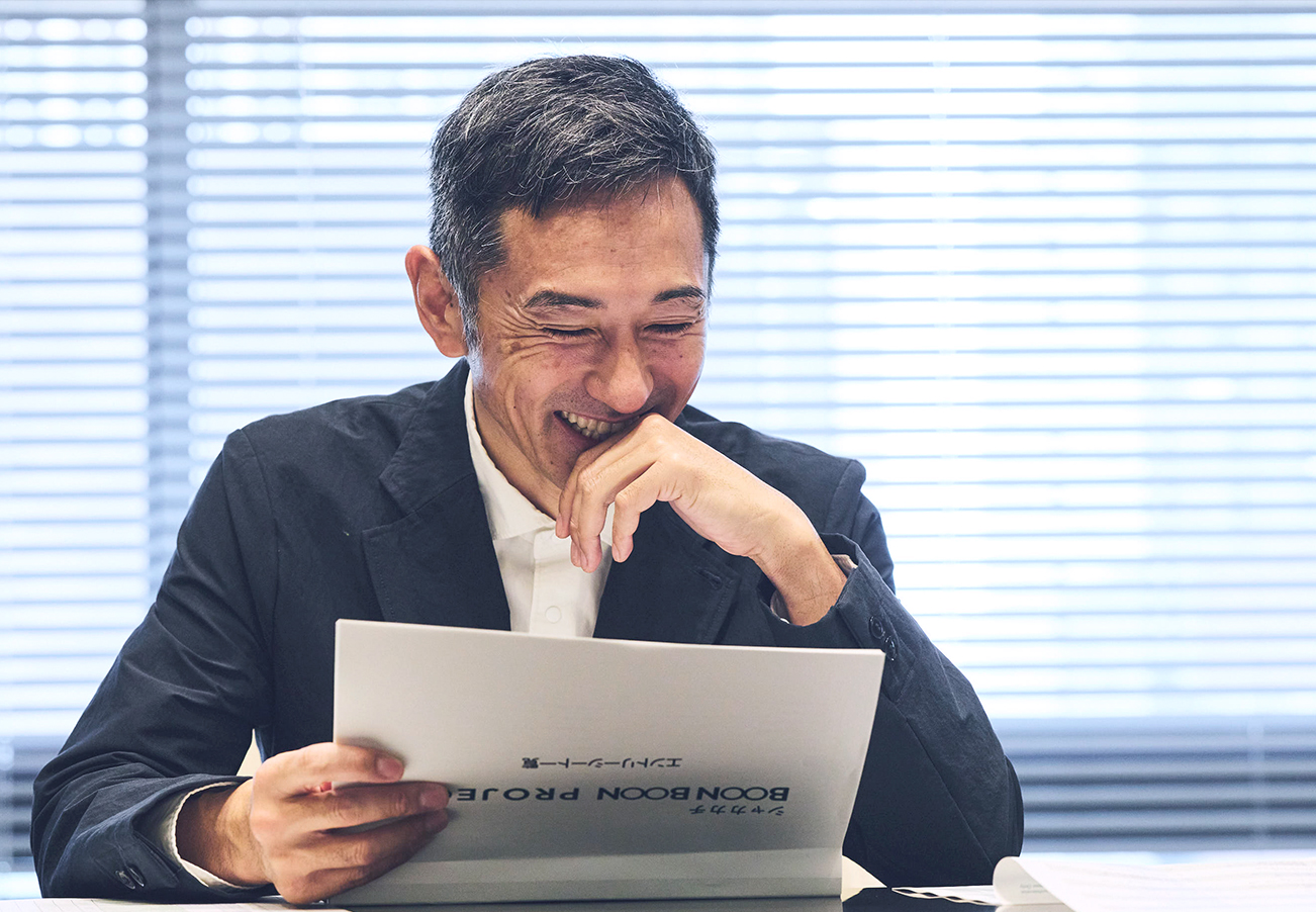 アンバサダー　為末 大さん