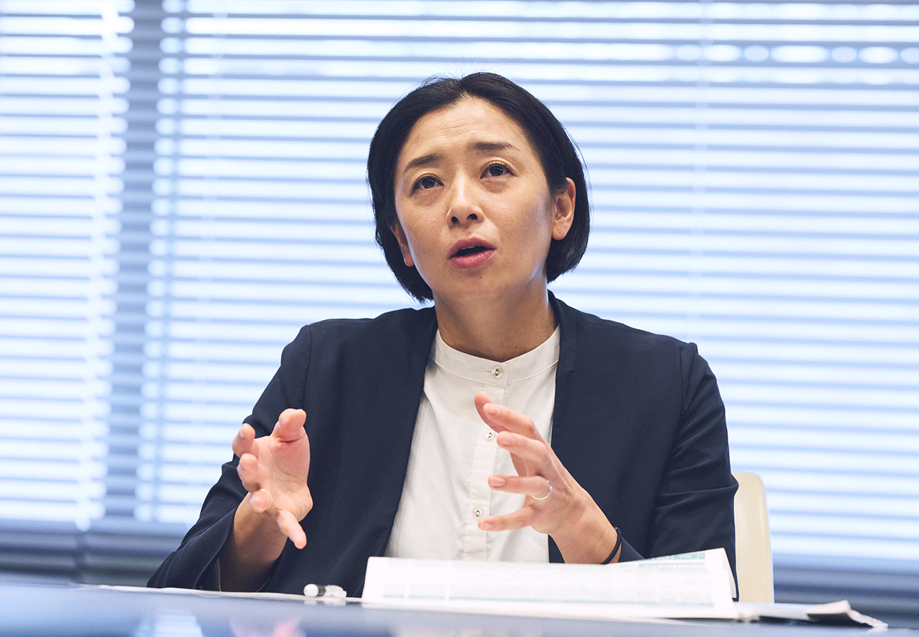 アンバサダー　伊藤 華英さん