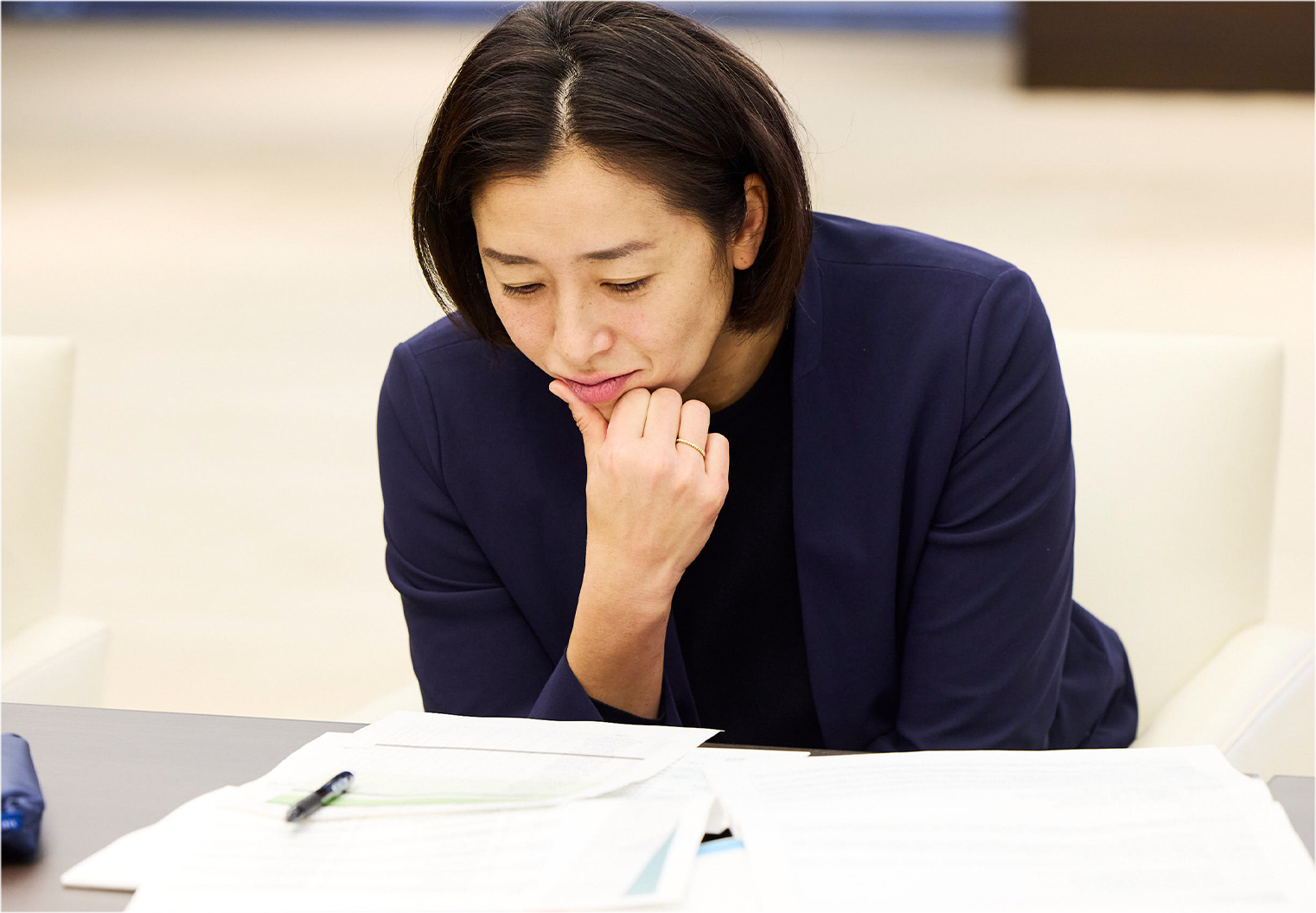 アンバサダー　伊藤 華英さん