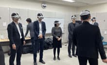 株式会社STYLY様を招待し、VR体験会及びVRの可能性についてお客様とディスカッションを実施しました。