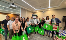 }[VÅwɌċZeV[̂߂̃[NVbvJÂ܂BBringing Financial Literacy to Students in Malaysia