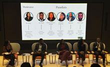  and Allies netwBlack EmployeesorkƍŁuCareer InsightvJÂ܂BCareer Insight organised by the CSR team and Black Employees and Allies network.