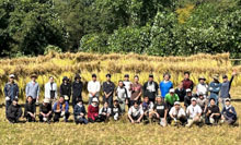 ������Ѓz���_�J�[�Y���쒆���l�A�ۂ񂷂��琬��l�����Â�����{�����e�B�A�C�x���g�֎Q�����܂����I" width="440