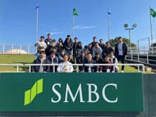 �u��44��啪���ێԂ����}���\���v�֋��^�A�^�c�{�����e�B�A�Ƃ��ĎQ�����܂����I