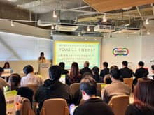 ���Z���E��w�����u�R�������C�ɂ���A�C�f�A�v�𔭕\����A�s�b�`�R���e�X�g���J�Â��܂����B