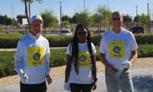 ۑSɑ΂{eBAłuClean UAEvɎQ܂BWe participated in "Clean UAE," a volunteer activity focused on environmental conservation.