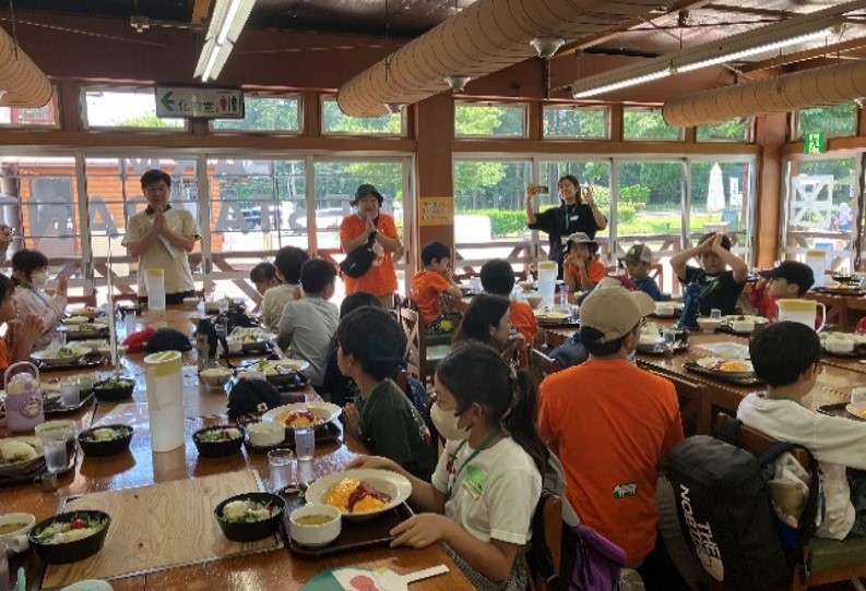 昼食