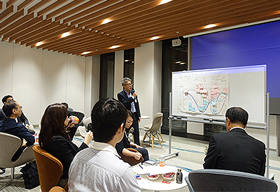 プロボノ・プロジェクト 最終報告会